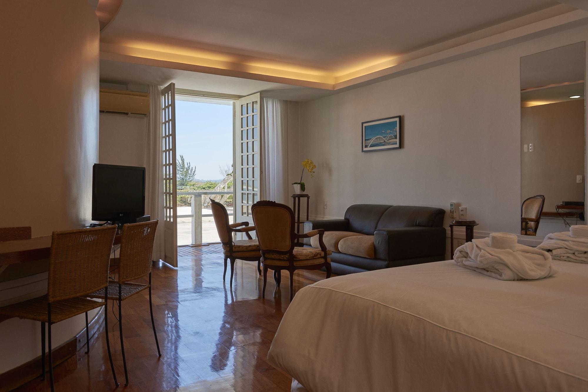 Hotel Le Relais de Marambaia à Rio de Janeiro Extérieur photo