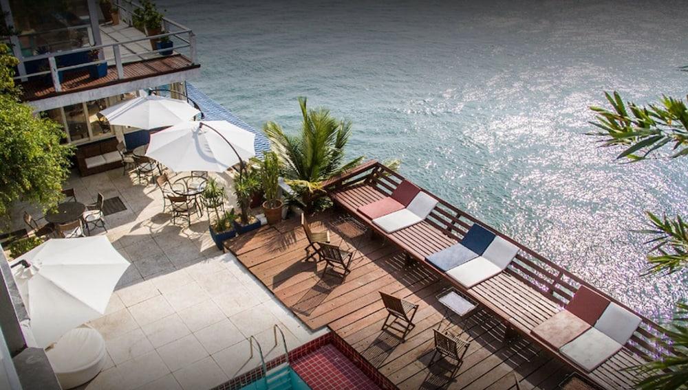 Hotel Le Relais de Marambaia à Rio de Janeiro Extérieur photo