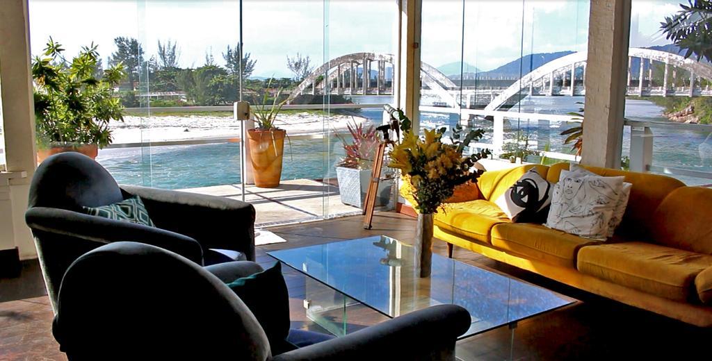 Hotel Le Relais de Marambaia à Rio de Janeiro Extérieur photo