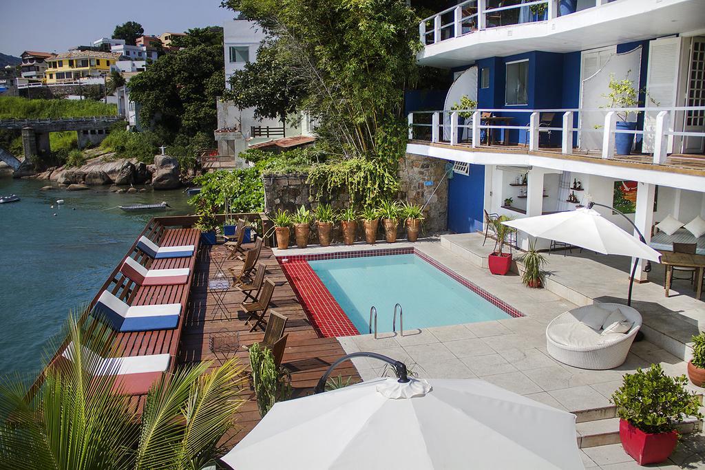 Hotel Le Relais de Marambaia à Rio de Janeiro Extérieur photo