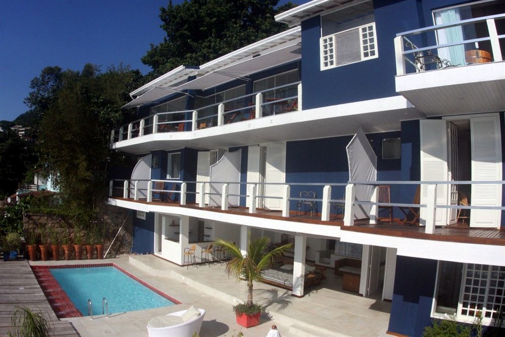 Hotel Le Relais de Marambaia à Rio de Janeiro Extérieur photo