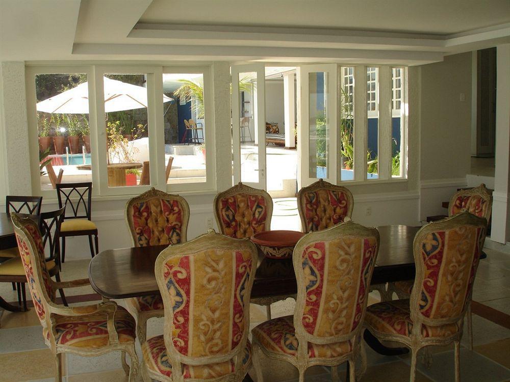 Hotel Le Relais de Marambaia à Rio de Janeiro Extérieur photo